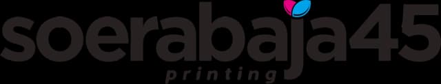Soerabaja45 Printing Logo